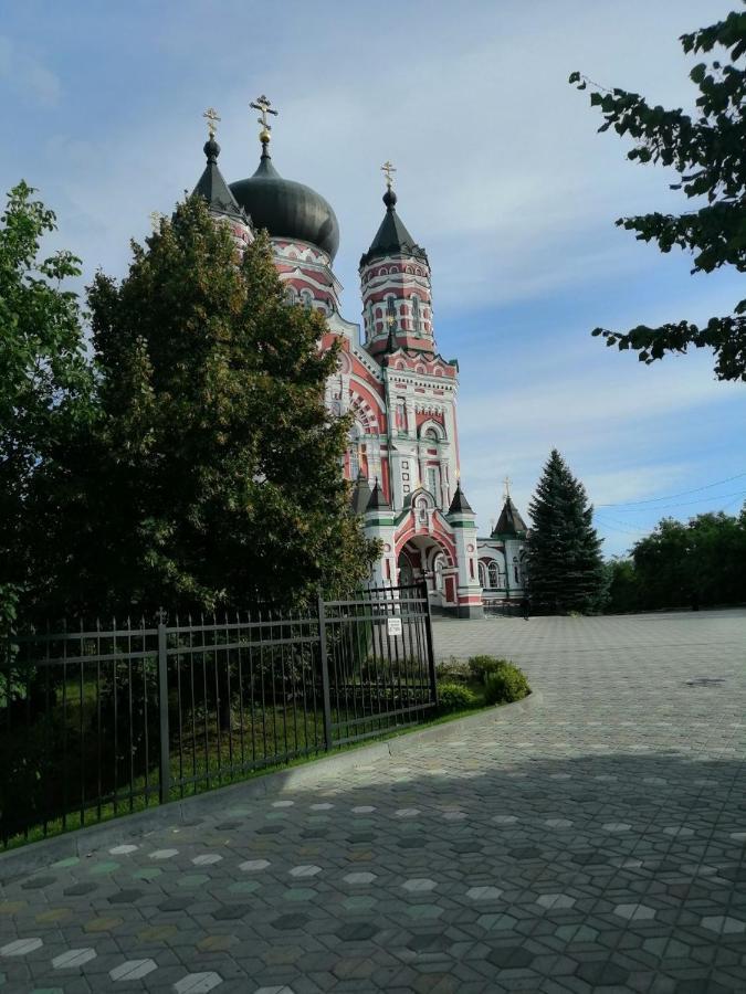 Sanatoriy-Hotel Feofaniya Kiev Eksteriør bilde